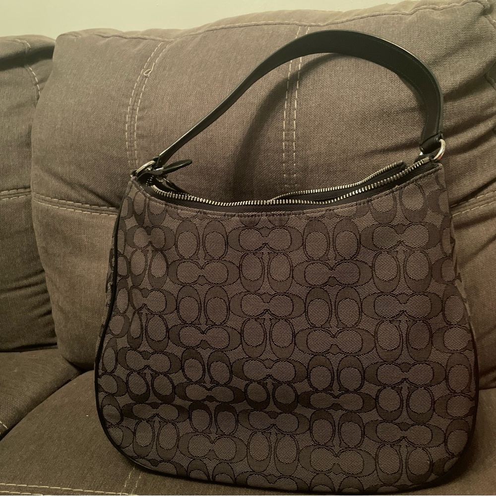 COPY - Coach black bag
